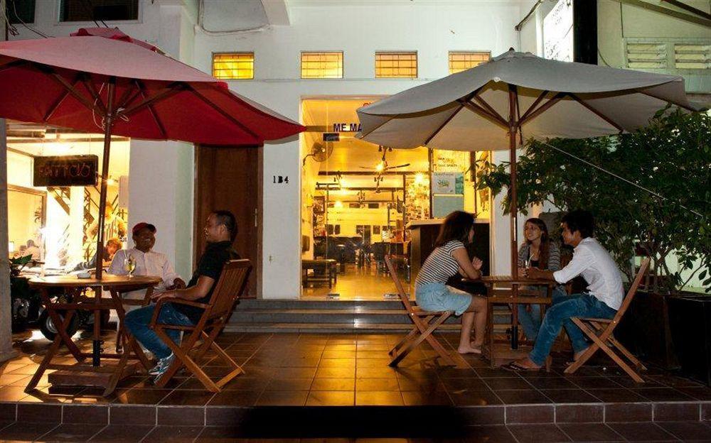 Me Mate Place Phnom Penh Exterior foto